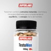 Superlabs Nutrition Testomen Suplemento Alimenticio Hombres 100 Natural Cápsulas 500