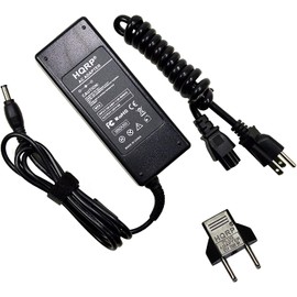 HQRP 12V AC Adapter Compatible with Harmony GELISH 18G LED LAMP Light Power Supply Cord Adaptor Acrylic Gel Nail LED-36W12V3A 27/13 2713 27113 LED Nail Lamp Soak-Off Gel Polish Gel Light