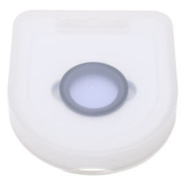 Black Drone Lens Filter Light Pollution Reduction Simple Installation Drone Night Camera Lens Filter for Avata