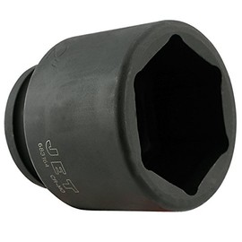 JET 683246-3/4-Inch Drive, 1-7/16', Deep, 6 Point, SAE Impact Socket