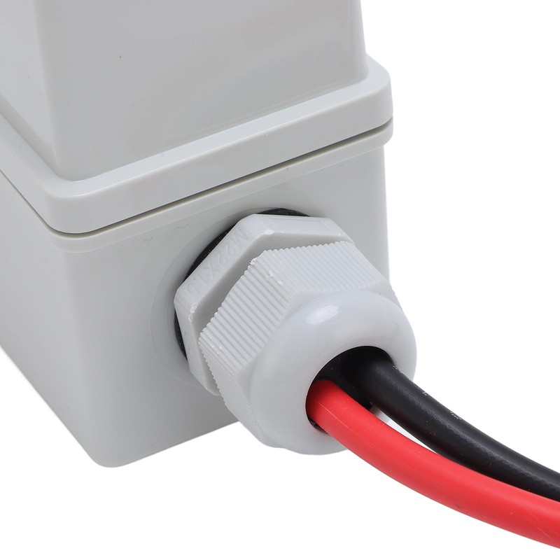 50A Solar Panel Disconnect Switch,2P IP65 Miniature Circuit Breaker with