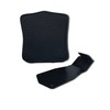 Driver's Backrest for Suzuki Boulevard C50 / C90 / Volusia