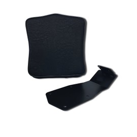 Driver's Backrest for Suzuki Boulevard C50 / C90 / Volusia VL800