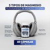 Triple Magnesio con 60 Cápsulas de 700mg | Combinacion de
