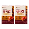 Chong Kun Dang Health Healthy Khan Milk Thistle Royale 800mg x 30 capsules x 2 boxes / 종근당건강 헬씨칸 밀크씨슬 로얄 800mg x 30캡슐 X 2박스