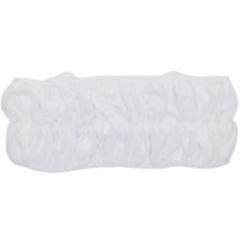 T'S Factory SG-5537541SI Sumikko Gurashi Hair Band, Thick, White, Polar Bear