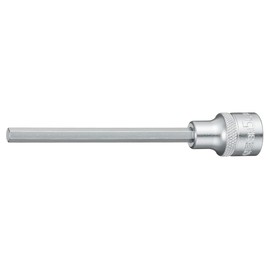 TONE Long Hexagon Socket 3H-05L Insertion Angle 0.3 inch (9.5 mm) (3/8 mm), Double Side Width 0.2 inches (5 mm)