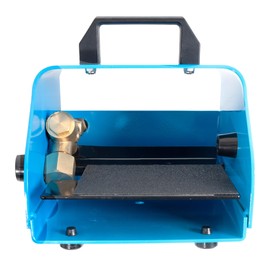 Canpump Foot Actuated Sewer Jetter Control Valve – 5000 PSI, 10.5 GPM, High-Flow Hands-Free Pressure Washer Foot Pedal Valve, M22 Male Inlet & Outlet