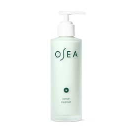 OSEA Ocean Cleanser (5 oz) | Nourishing Cleansing Gel | Mineral Rich Face Wash | Clean Beauty Skincare | Vegan & Cruelty-Free 5 oz