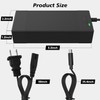 42V 2A Bird&Lime Power Adapter, Compatible with Lime-S, Skip, Spin,