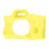 Digital Camera Skin Cover Soft Cover Silicone Anti Slip Comfort