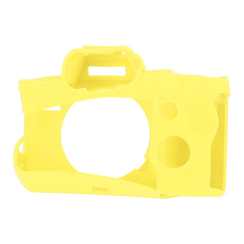 Digital Camera Skin Cover Soft Cover Silicone Anti Slip Comfort