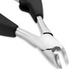 Cortaúñas profesional para pies/Cortaúñas para uñas gruesas y uñas enterradas/Acero