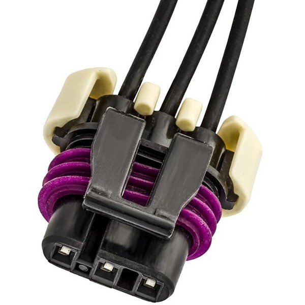 Engine Camshaft Position Sensor Connector Plug Pigtail Wiring harness Compatible