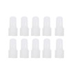 FILFEEL Nail Polish Protector, 20Pcs Manicure Cover Finger Varnish Nail