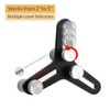 Workshop Universal Piston Ring Squaring Tool With 32 Blades Feeler