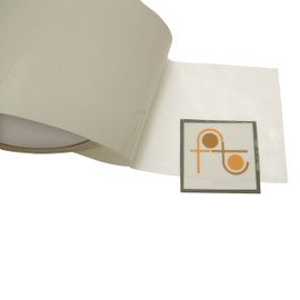 ISC Racers Tape HT2308 ISC Helicopter-OG Surface Guard Tape (8 mil Outdoor Grade): 2" x 30 ft, Transparent