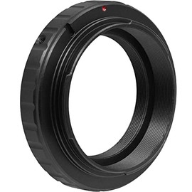Tydeux Metal T-Ring Adapter for Canon EOS DSLR/SLR (Fits All C anon EOS SLR/DSLR Cameras)