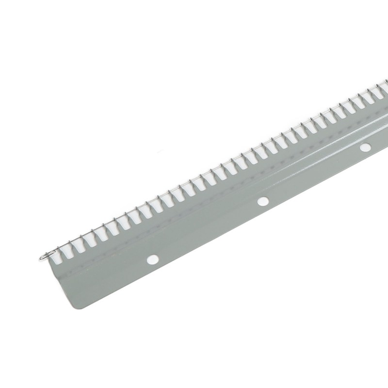 Cast On Comb Replacement Metal Knitting Machine Needle Comb for