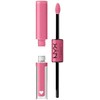 NYX Professional Makeup, Shine Loud, Labial Líquido Larga Duración, Trop
