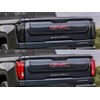 Rvinyl Tail Light Tint Covers Compatible with GMC Sierra 2019-2025