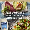 HELLMANN'S Hellmann's Light Mayonnaise Light Mayo Squeeze Bottle Pack of