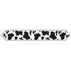 Printed Cow Print Table Runner Party Accessory (1 count) (1/Pkg)