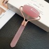 Beauty Care Pink Jade Roller Facial Massage
