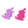 Sunstar Stationery Moomin Clip, Die Cut, New Life Collection, B