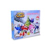 Super Wings Christmas Advent Calendar | 24 Piece Collectable Figures,