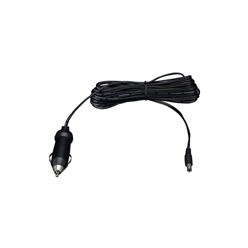 Bresser 4930100 In-Car Adaptor Cable 12 V / 7.5 m