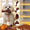 Dog Chew Toys for Aggressive Chewers, Indestructible Dog Toy for