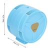 OTDR Launch Cable Box SCUPC To LCUPC SM Single Mode