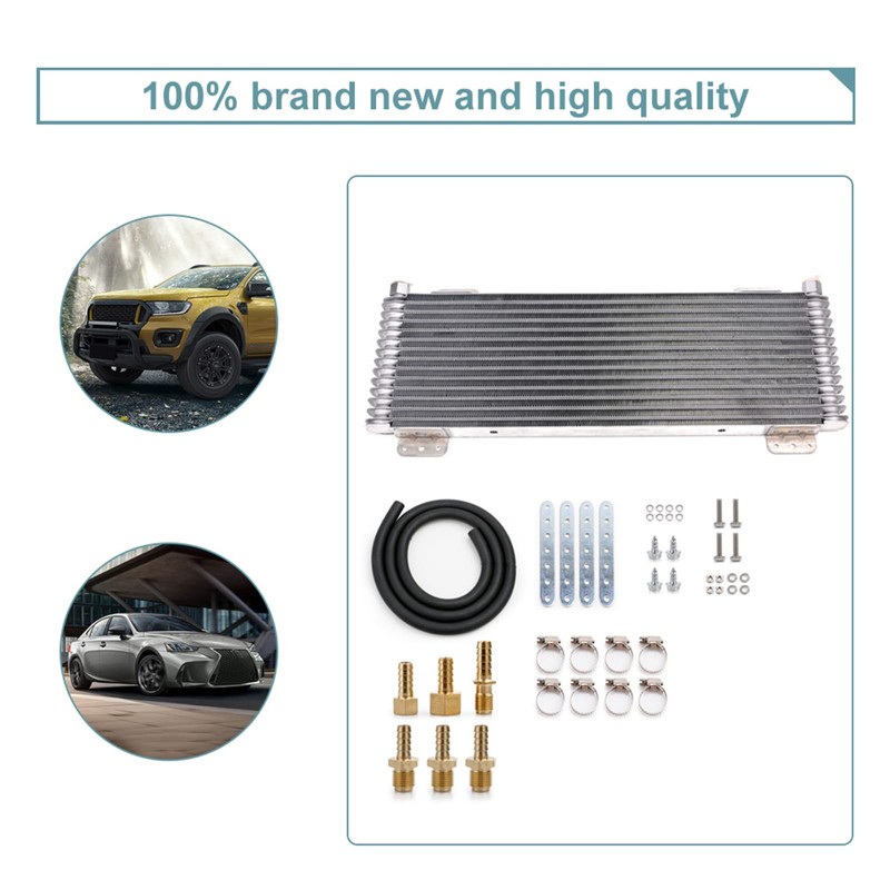 40k Transmission Cooler LPD47391 Low Pressure Drop Transmission Oil Cooler