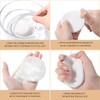 48Pcs Facial Sponges, Compressed Face Cleansing Sponge Cellulose Face Sponge
