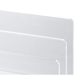 Eyetech Acrylic Crystal Series Item Stand (Clear Rainbow), K-158D