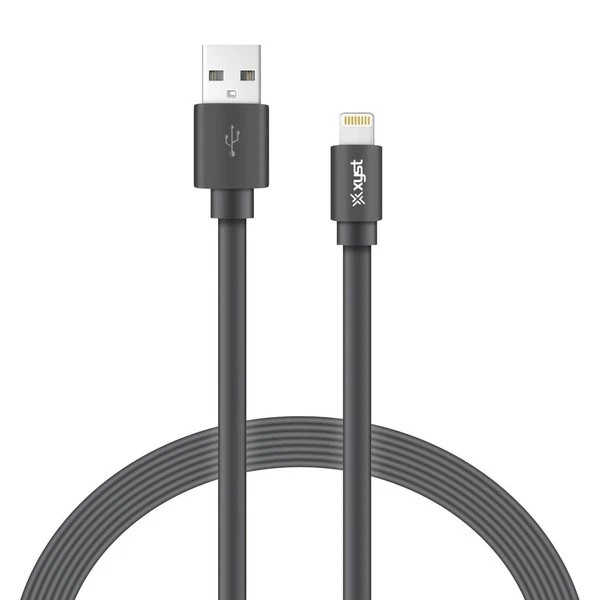 N/A Xyst Xys-L4204F Charge And Sync Usb To Lightning Flat