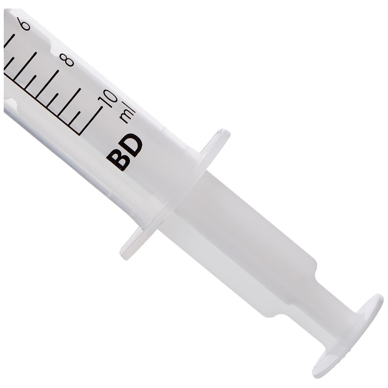 10ML BD DISCARDIT SYRINGE PK 10