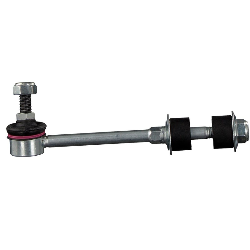 febi bilstein 41615 Connecting Rod with Bearings, Washers and Nuts,