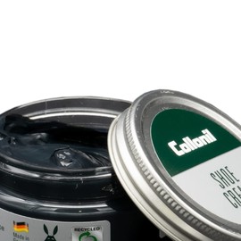 [コロニル] 補色クリーム シュークリーム スムースレザー 保革効果 色あせ オーガニック 靴 シューズ ブラック 50ml