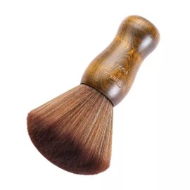 FS001 미용실 전문 브러시 부드러운 터는 이발 머리정리 [FS001 블랙 헤어] Professional Salon Brush Soft Touch Hair Styling [FS001 Black Hair]