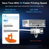 Ender 3 s1 Pro Hotend Sprite Extruder Upgrade Heater Block