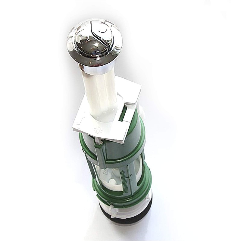 Thomas Dudley Niagara Mechanical Dual Flush Valve 313348, Multi-Colour