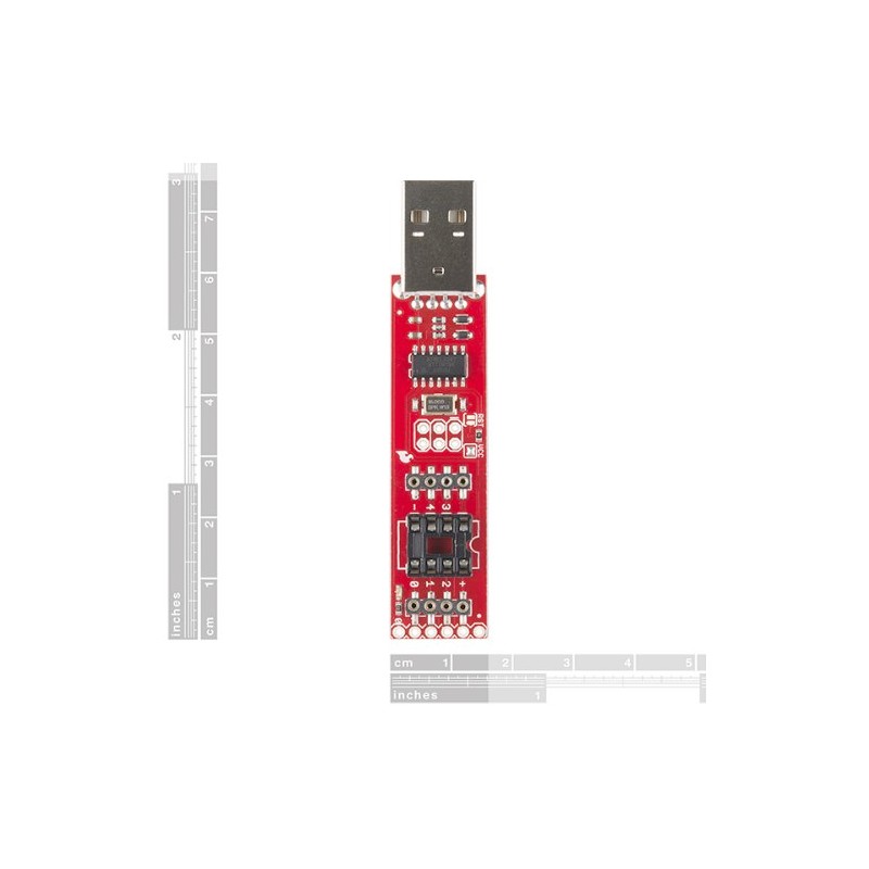 Tiny AVR Programmer - Two ISP headers to use with