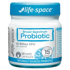 Life-Space Broad Spectrum Probiotic 30 Capsules