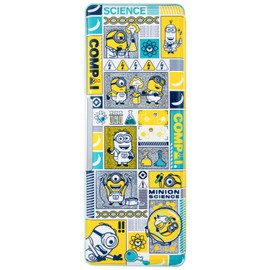 Showa Note Minions Pencil Case Holographic Pencil Box 177520001