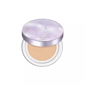 MISSHA 미샤 글로우 레이어링 핏 쿠션 14g (21호 페어) Missha Glow Layering Fit Cushion 14g (21 Fair)