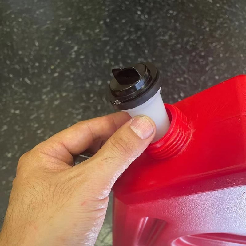 3Pcs Universal Gas Can/Water Jug Spout Kit Replacement Old Style