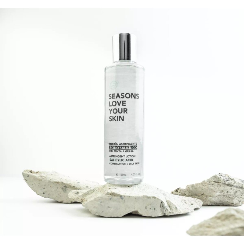 Seasons Love Your Skin Loción Astringente + Gel Bloqueador Solar