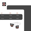 INEFA Gargoyle Downpipe, PVC DN50 / 50 mm Grey Transition